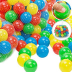 BabyGo - 100 Pcs Pit Balls