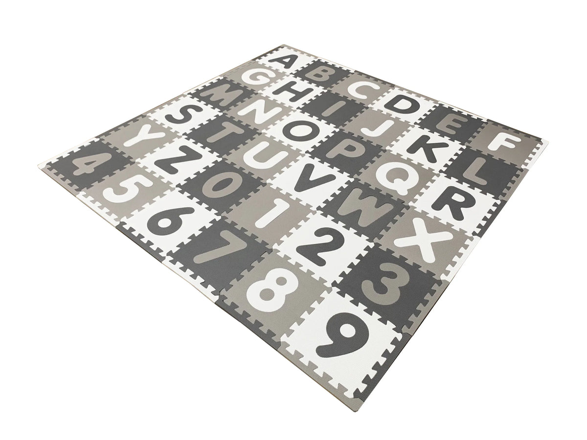 BabyGo Puzzle Mat 26Pcs