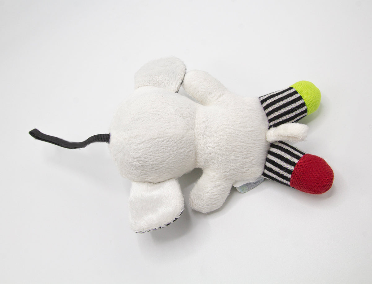 RetailSync:10001 BabyJem Plush Vibrating Elephant
