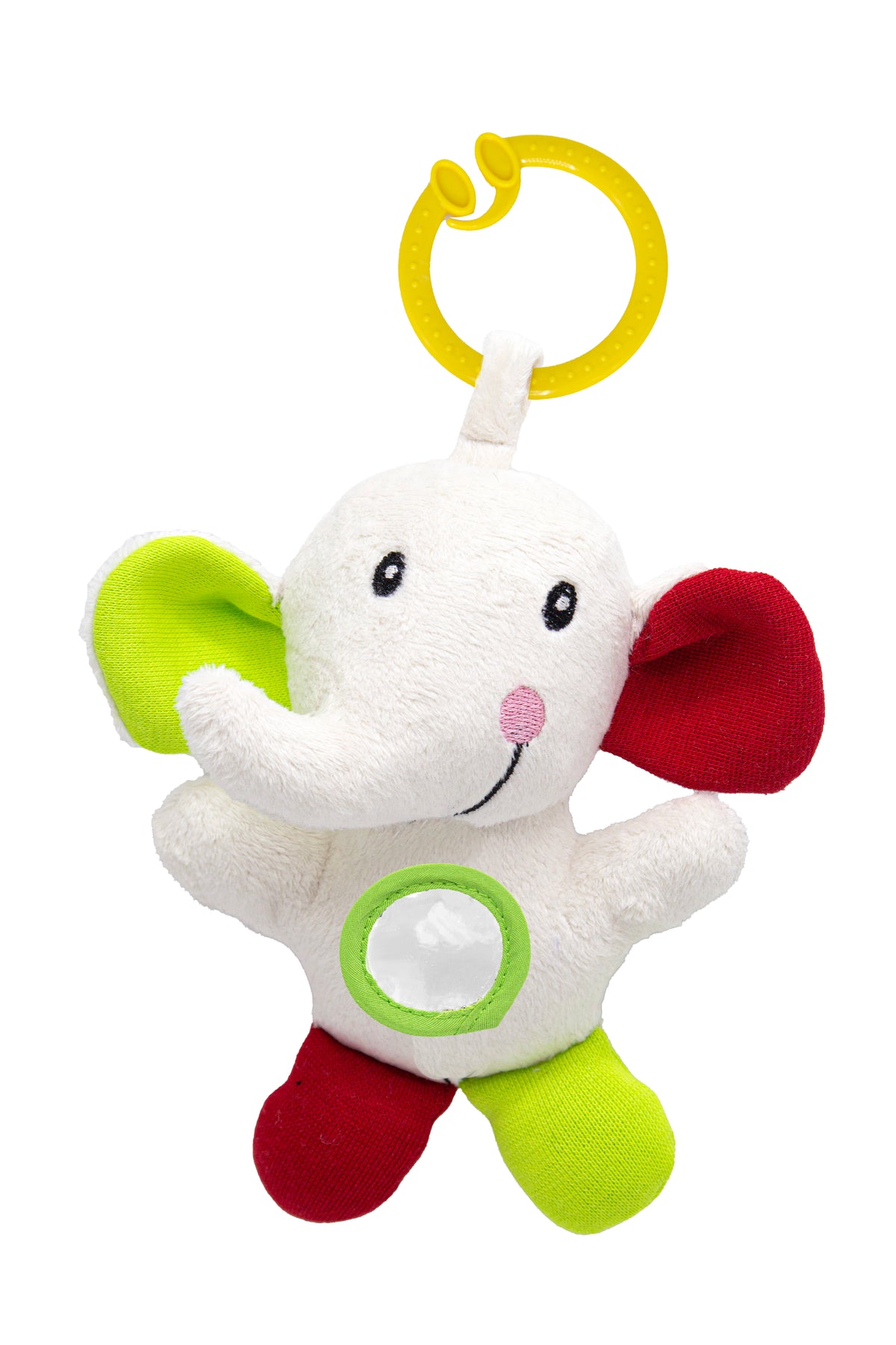 RetailSync:9998 BabyJem Plush Vibrating Elephant