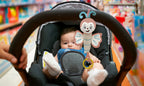 RetailSync:9983 BabyJem Plush Vibrating Butterfly