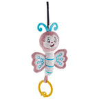 RetailSync:9985 BabyJem Plush Vibrating Butterfly