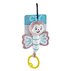 RetailSync:9987 BabyJem Plush Vibrating Butterfly