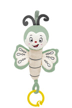 RetailSync:9995 BabyJem Plush Vibrating Butterfly
