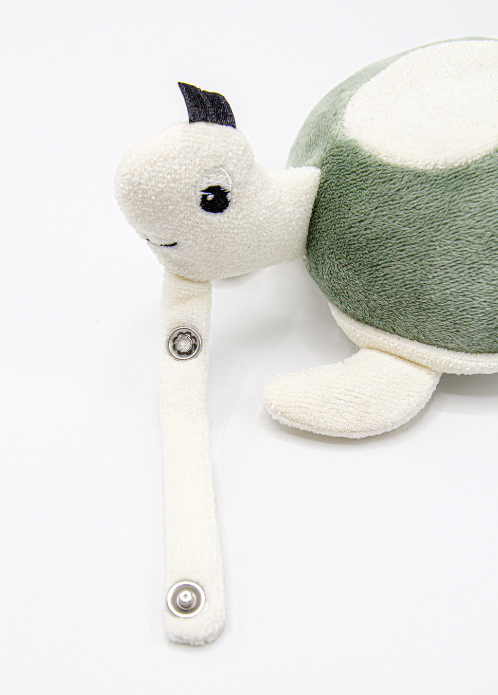 RetailSync:9979 BabyJem Soft Rattle Turtle