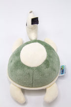 RetailSync:9981 BabyJem Soft Rattle Turtle