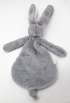 RetailSync:9966 BabyJem Plush Rabbit w/Pacifier Holder