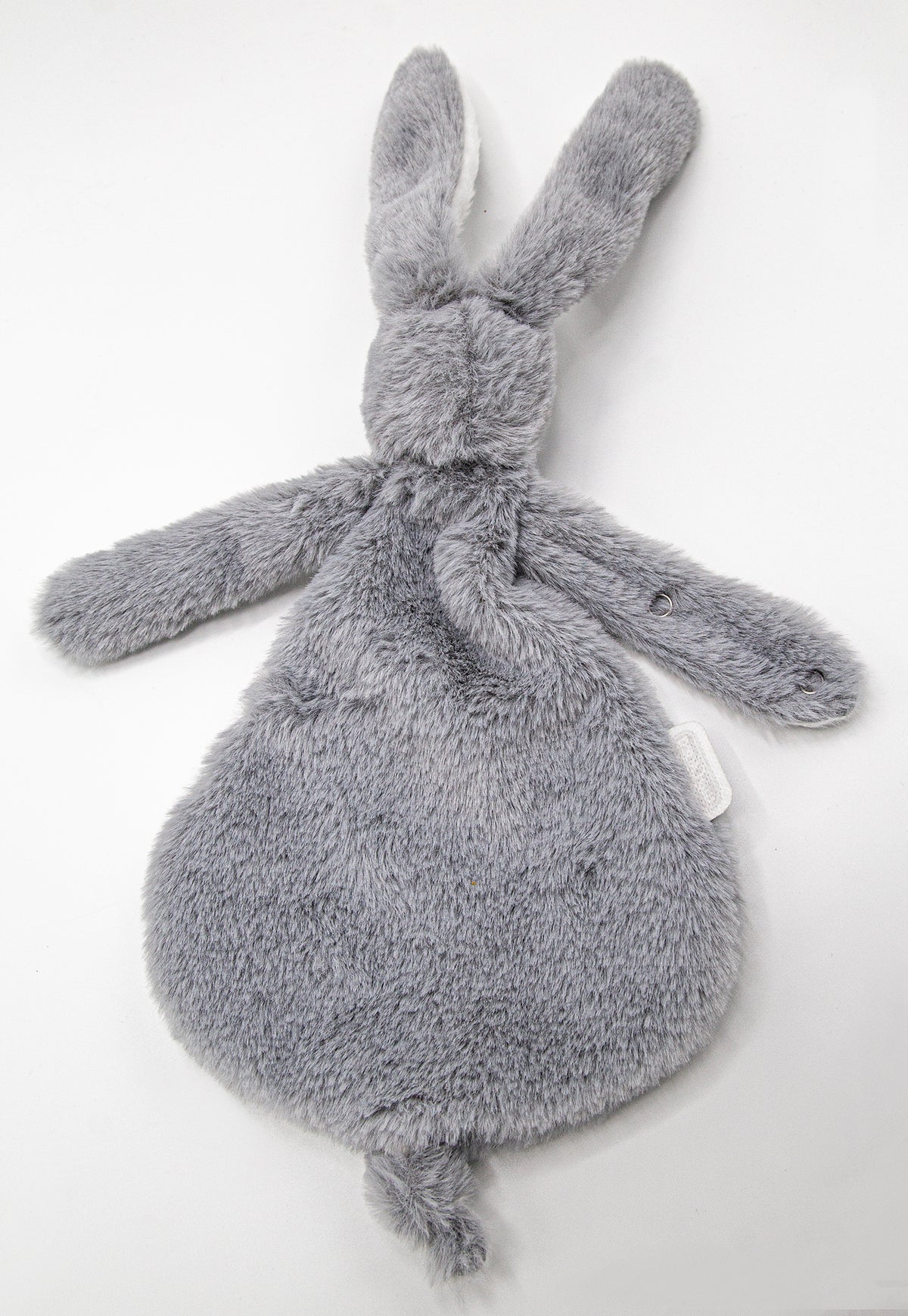 RetailSync:9966 BabyJem Plush Rabbit w/Pacifier Holder