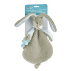 RetailSync:9971 BabyJem Plush Rabbit w/Pacifier Holder