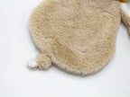 RetailSync:9974 BabyJem Plush Rabbit w/Pacifier Holder