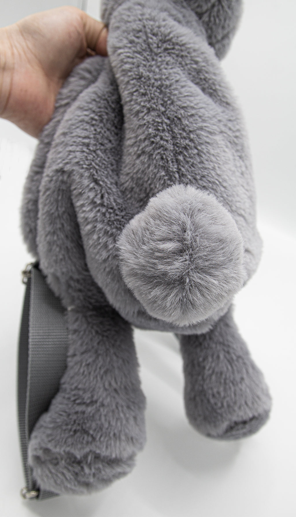 RetailSync:9942 BabyJem Plush Baby Backpack