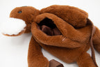 RetailSync:9947 BabyJem Plush Baby Backpack