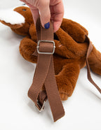 RetailSync:9950 BabyJem Plush Baby Backpack
