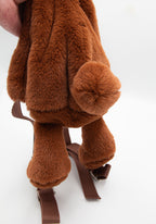 RetailSync:9951 BabyJem Plush Baby Backpack