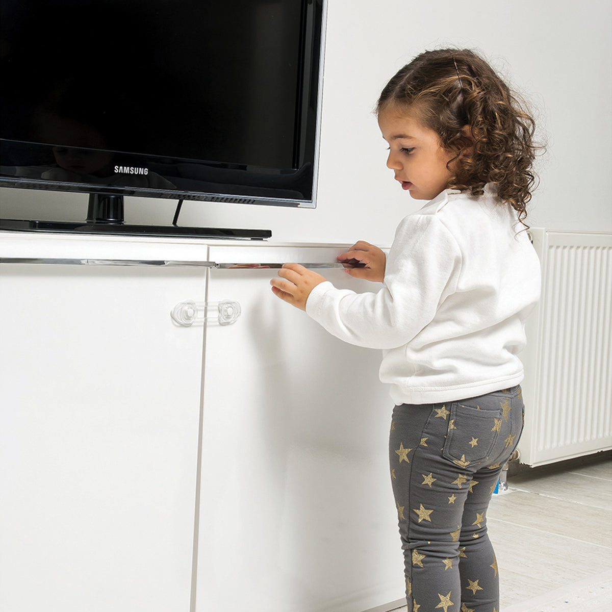 RetailSync:9651 BabyJem Multi Purpose Lock