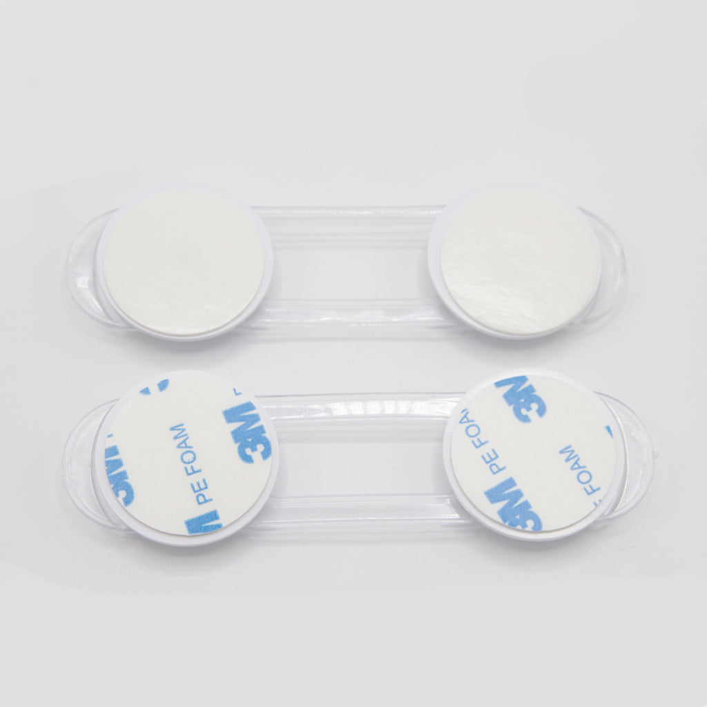 RetailSync:13920 BabyJem Mini Multi Purpose Lock 12pcs
