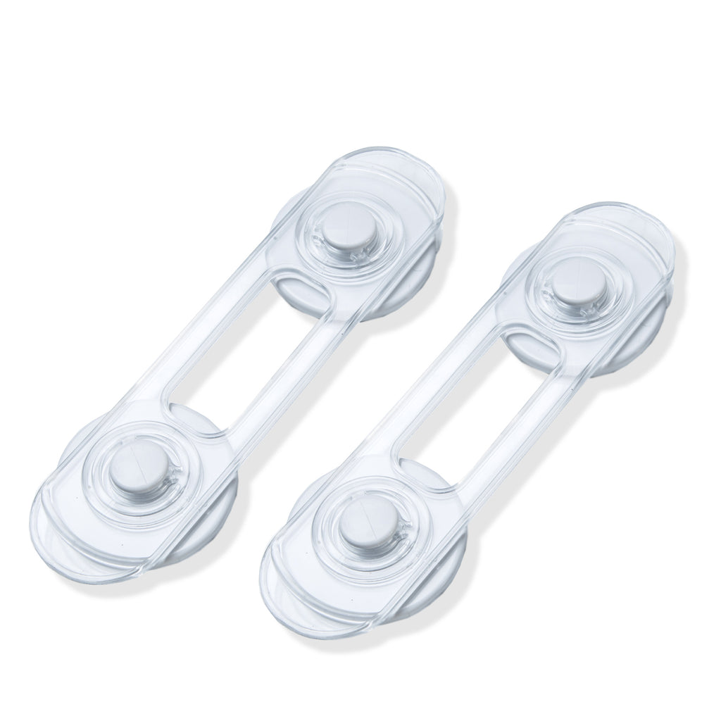RetailSync:13921 BabyJem Mini Multi Purpose Lock 12pcs