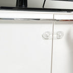 RetailSync:13922 BabyJem Mini Multi Purpose Lock 12pcs