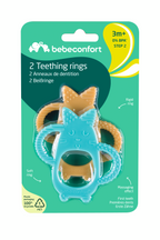 RetailSync:10010 Bebe Confort Teething Ring Stage 2