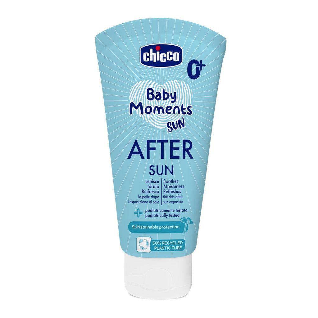 Chicco Aftersun Milk 150ml
