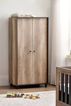 RetailSync:10050 Babystyle - Montana Wardrobe