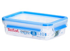 RetailSync:10061 Tefal Storgae box 0.80L + Wipes + Crayons