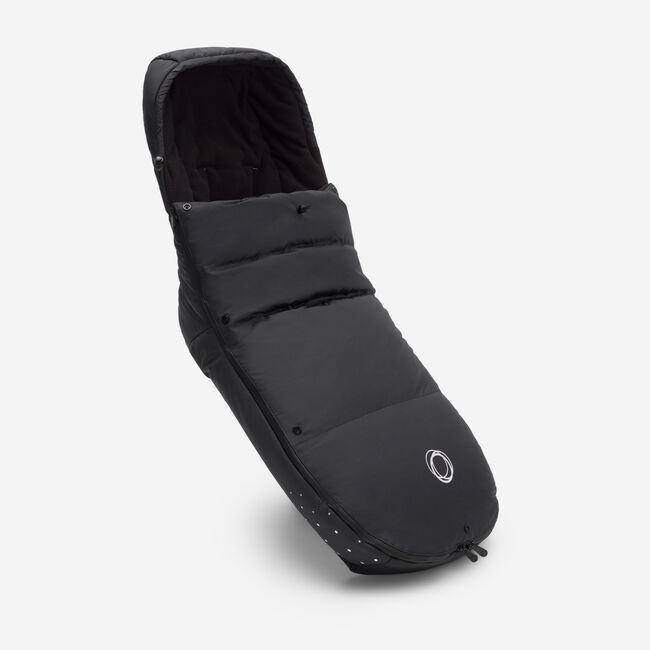 RetailSync:10076 Bugaboo Performance Winter Footmuff