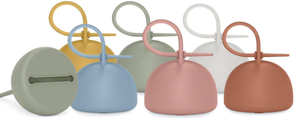 Suavinex Soother Silicone Holder