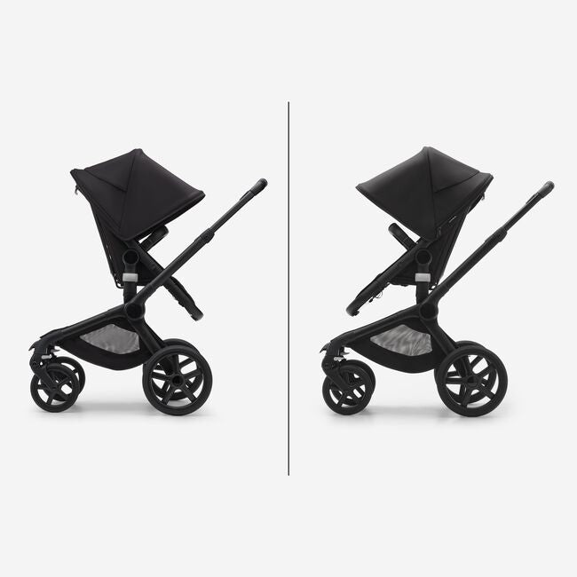 RetailSync:10117 Bugaboo Fox 5 Renew Bassinet & Seat Stroller