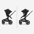 RetailSync:10117 Bugaboo Fox 5 Renew Bassinet & Seat Stroller