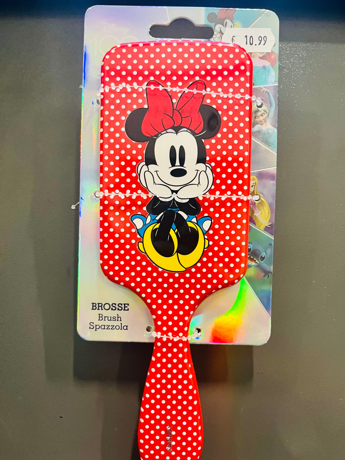 Disney Large Brush