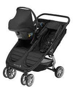RetailSync:10122 BabyJogger City Mini *GT2 Double Stroller - Maxi Cosi Adapters
