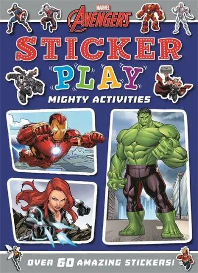 RetailSync:10126 Igloo Sticker Book Play Mighty Activities