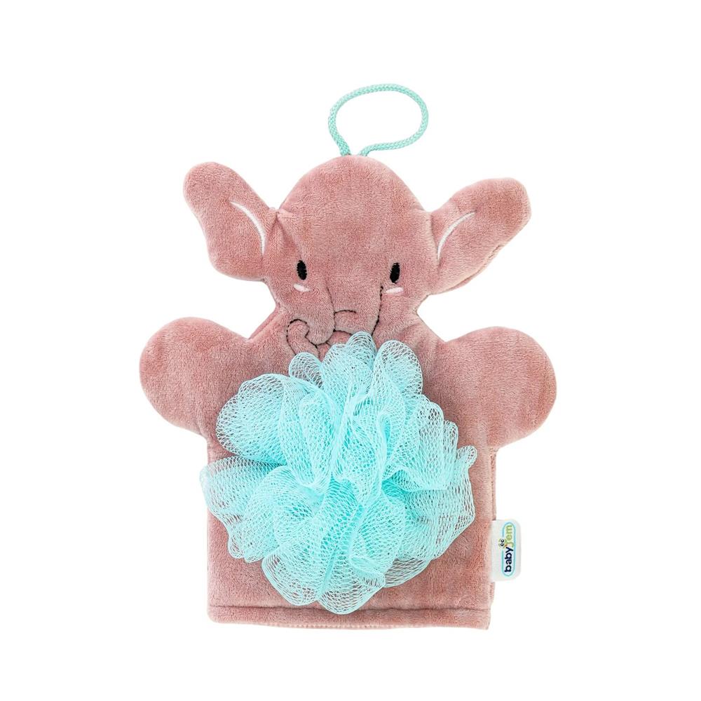 BabyJem Baby Wash Cloth / Elephant