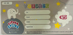 RetailSync:9890 Voucher Euro
