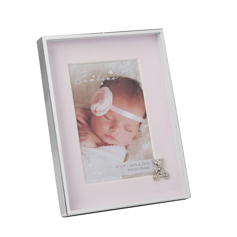 Bambino Frame Teddy With Love
