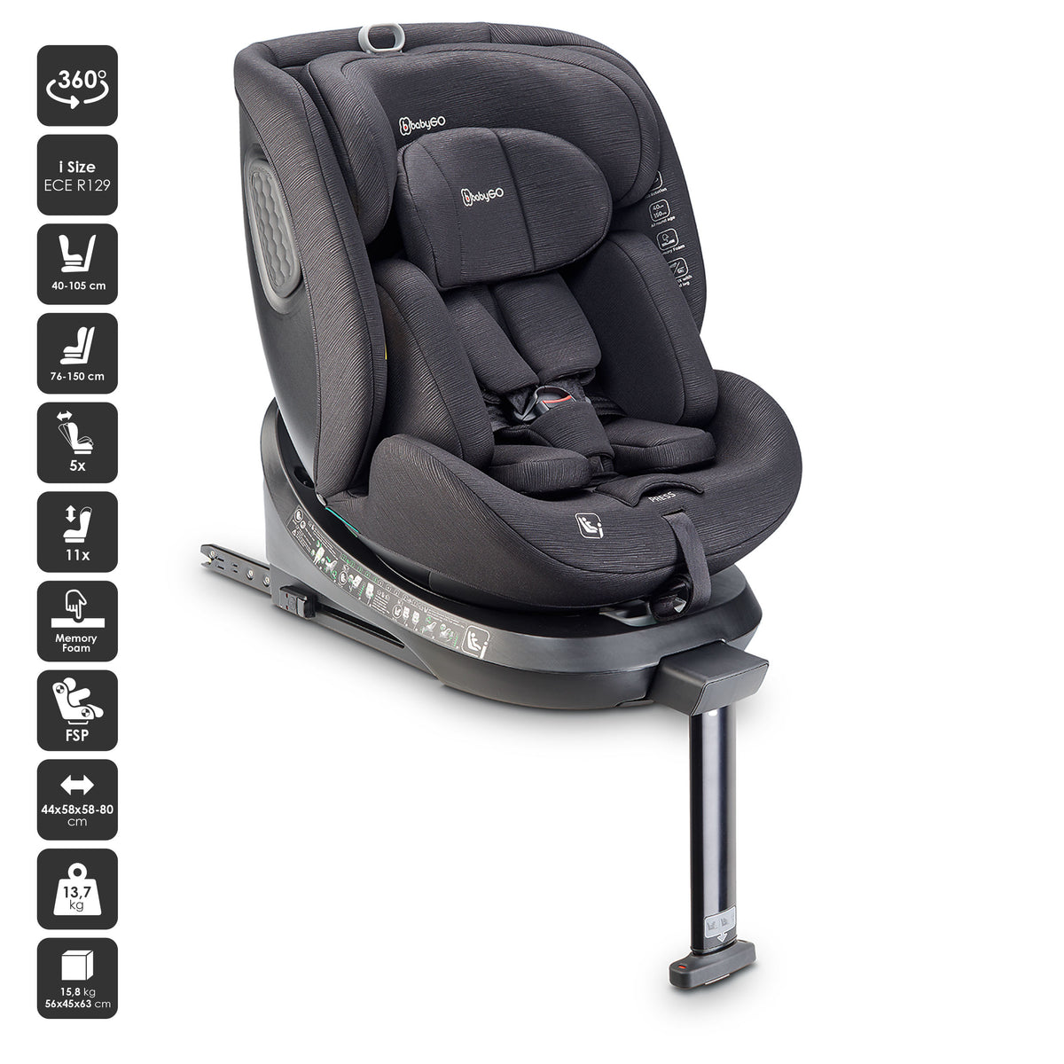 RetailSync:10220 BabyGo Move 360