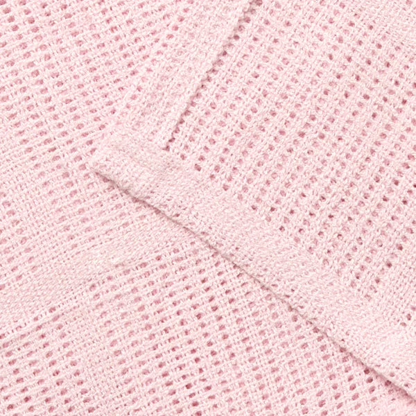 RetailSync:10246 Clair De Lune Pram Cellular Blanket
