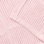 RetailSync:10246 Clair De Lune Pram Cellular Blanket