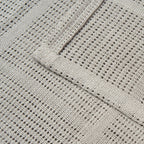 RetailSync:10250 Clair De Lune Pram Cellular Blanket