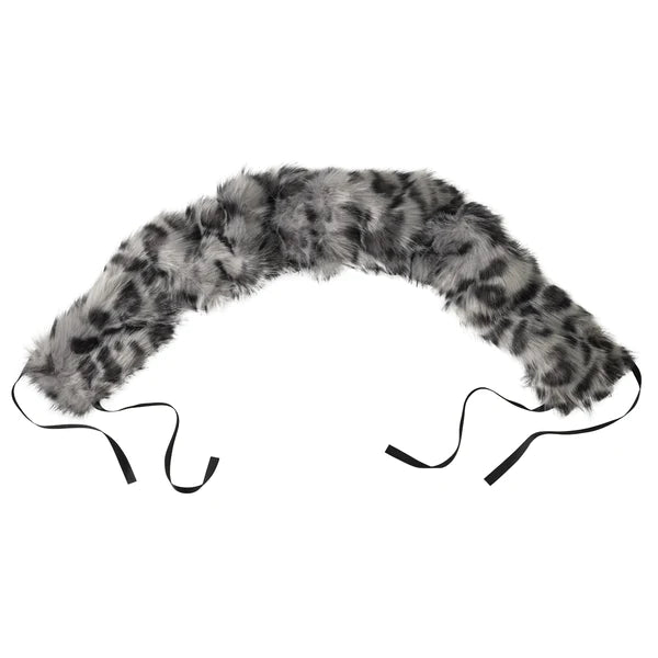 RetailSync:10256 Clair De Lune Stroller Fur Hood