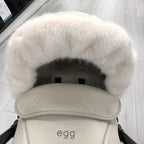 RetailSync:10258 Clair De Lune Stroller Fur Hood