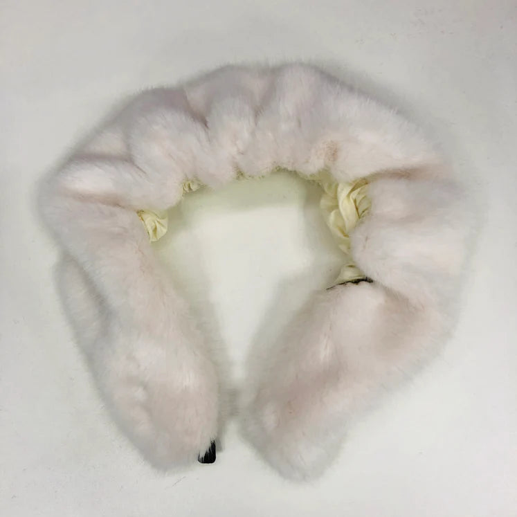 RetailSync:10259 Clair De Lune Stroller Fur Hood