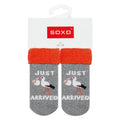 RetailSync:10265 Soxo Socks Just Arrived  Size 16/18