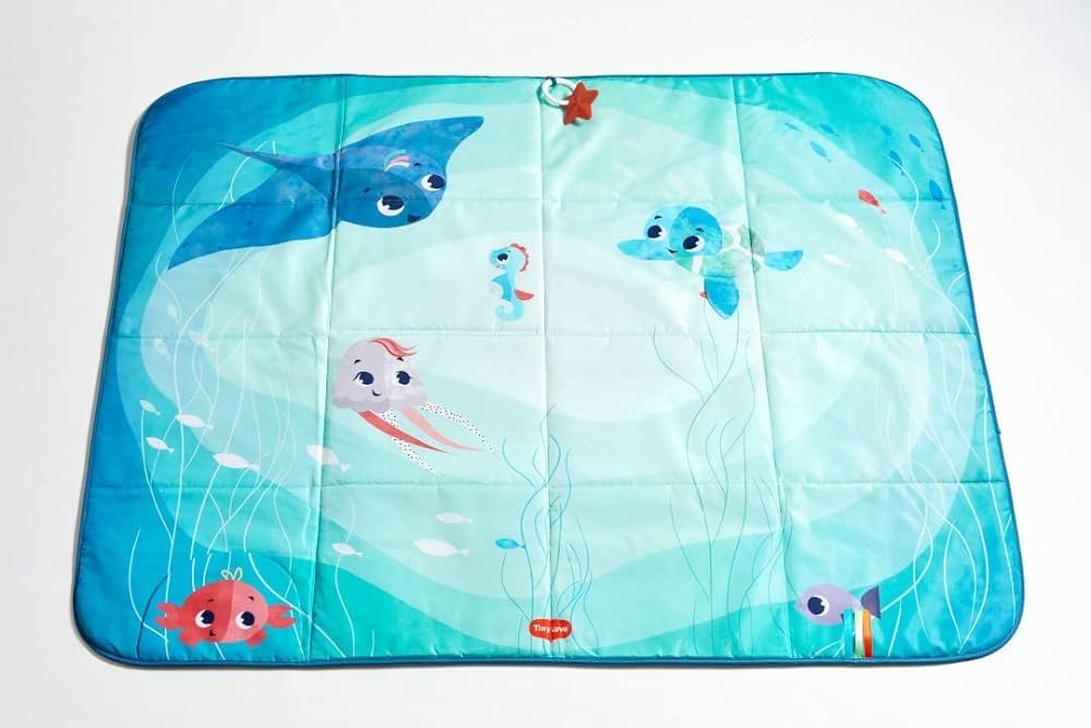 RetailSync:10271 Tiny Love Outdoor Picnic Mat
