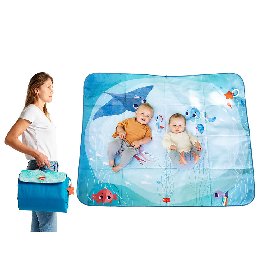 RetailSync:10272 Tiny Love Outdoor Picnic Mat