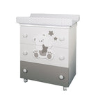 RetailSync:10289 Pali Baby Bath/DresserTris