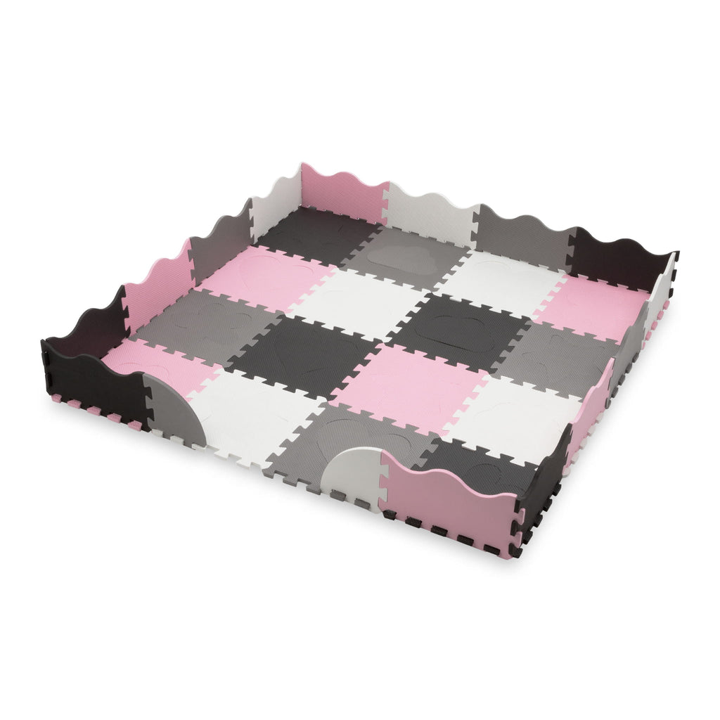 RetailSync:10295 KidWell HAPPY LOVE Puzzle Mat