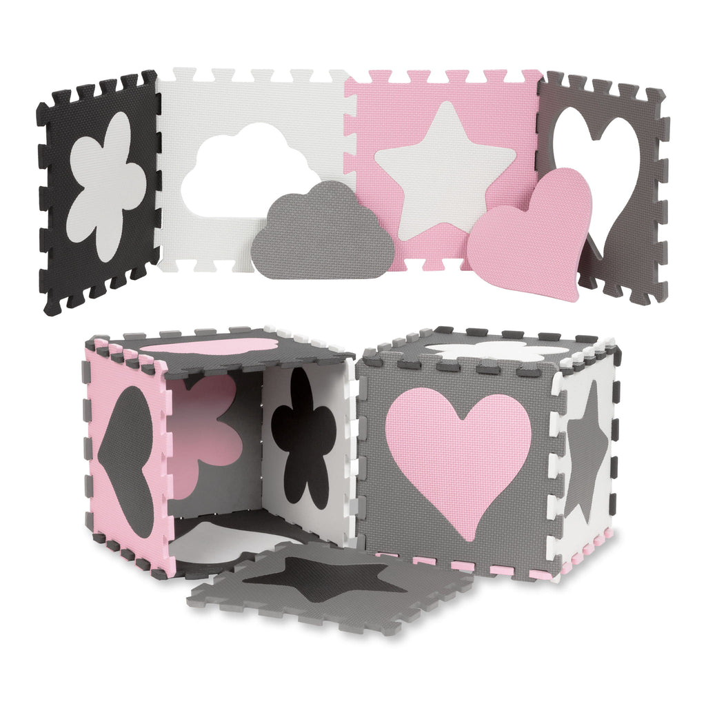 RetailSync:10298 KidWell HAPPY LOVE Puzzle Mat