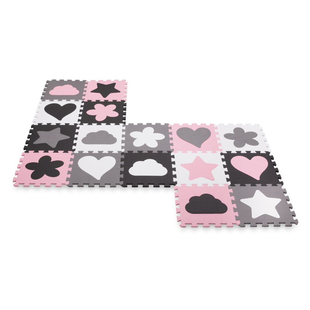 RetailSync:10299 KidWell HAPPY LOVE Puzzle Mat